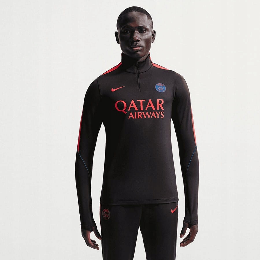 Bluza Nike Psg Strike Drill Top II2762-010 Granatowy, M