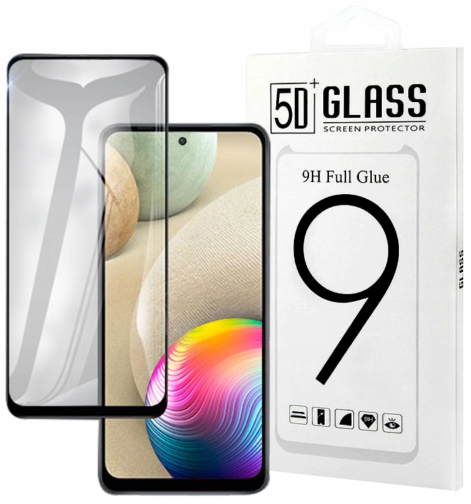 

Szkło 5D Cały Ekran do Samsung Galaxy S21 Fe