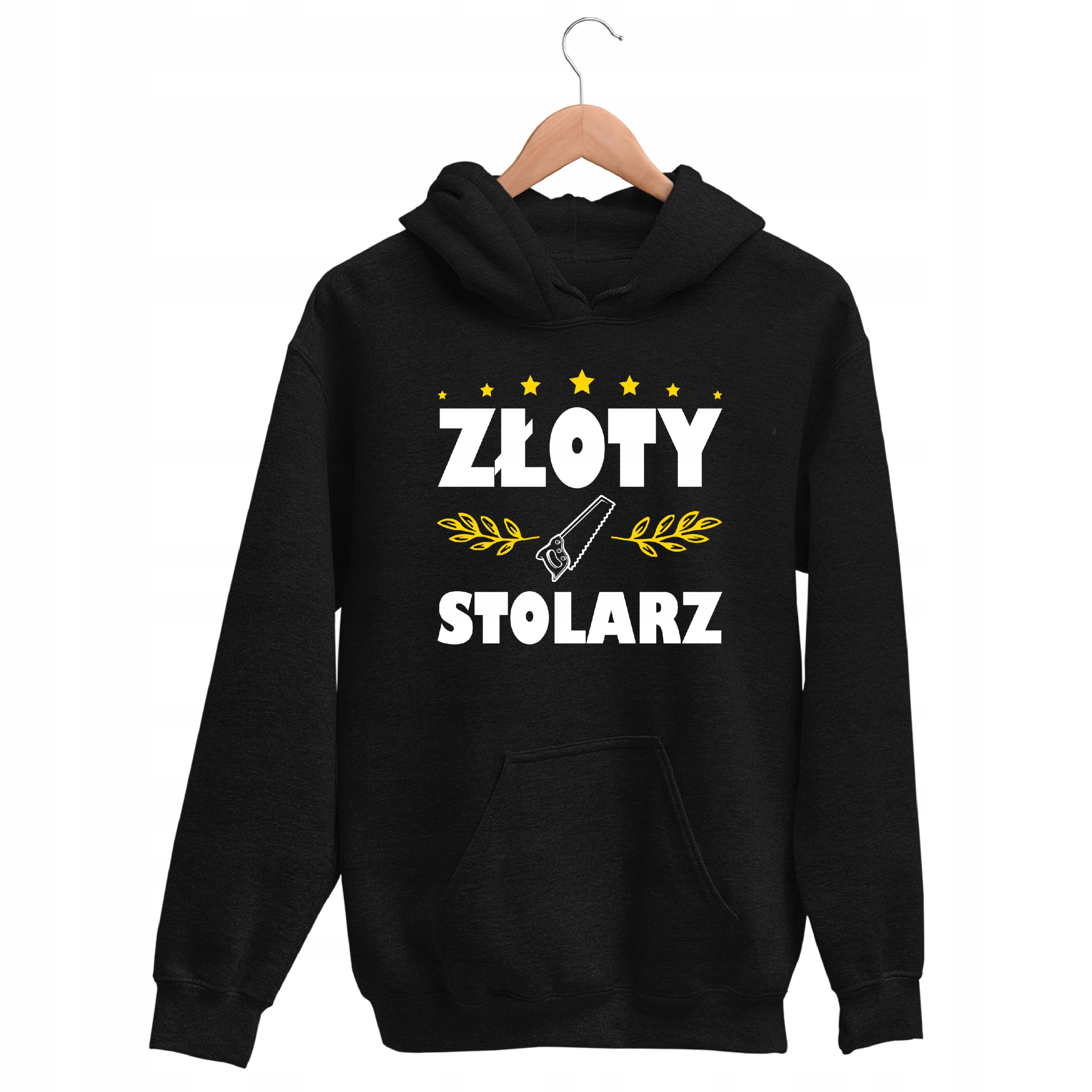 

Śmieszny Prezent Dla Stolarza Stolarz Bluza Kaptur