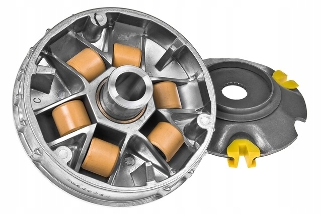 OE-PIACM144403 - Оригінальний Варіатор Piaggio 125 150 4T Skipper ZIP