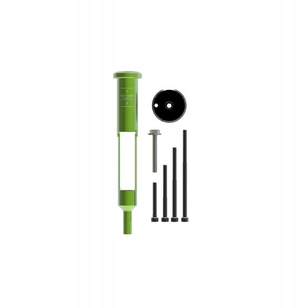 Adapter narzędziownika OneUp Edc Threadless Carrie