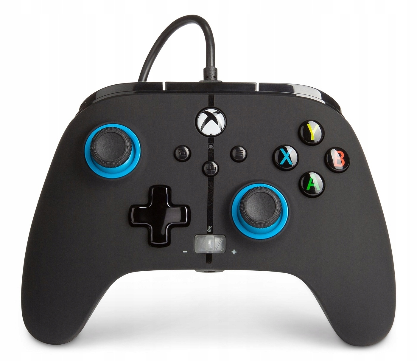 PowerA Pad przewodowy Xbox One Series X S Blue Hin
