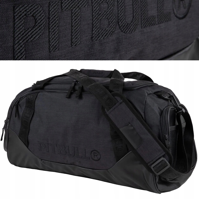 Torba Sportowa Pitbull Concord Podróżna Siłownia