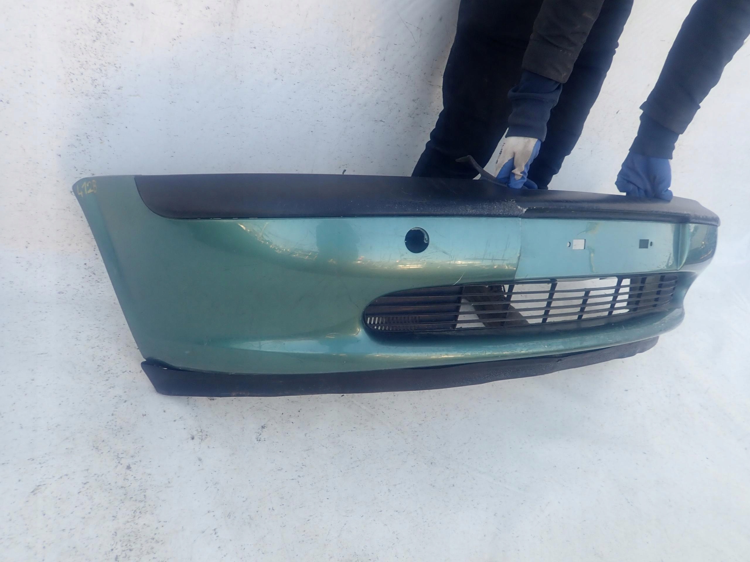 OPEL VECTRA B 95-98 bumper front front