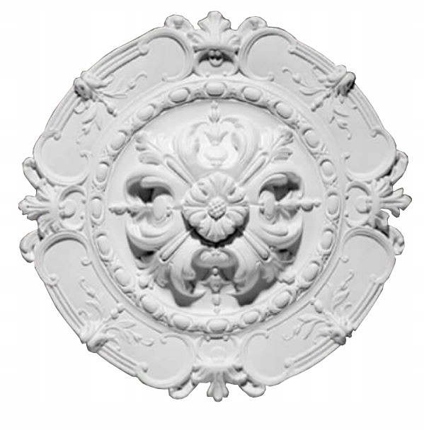 DEKORACJA SUFITOWA, ROZETA R6 Noel Marquet NMC