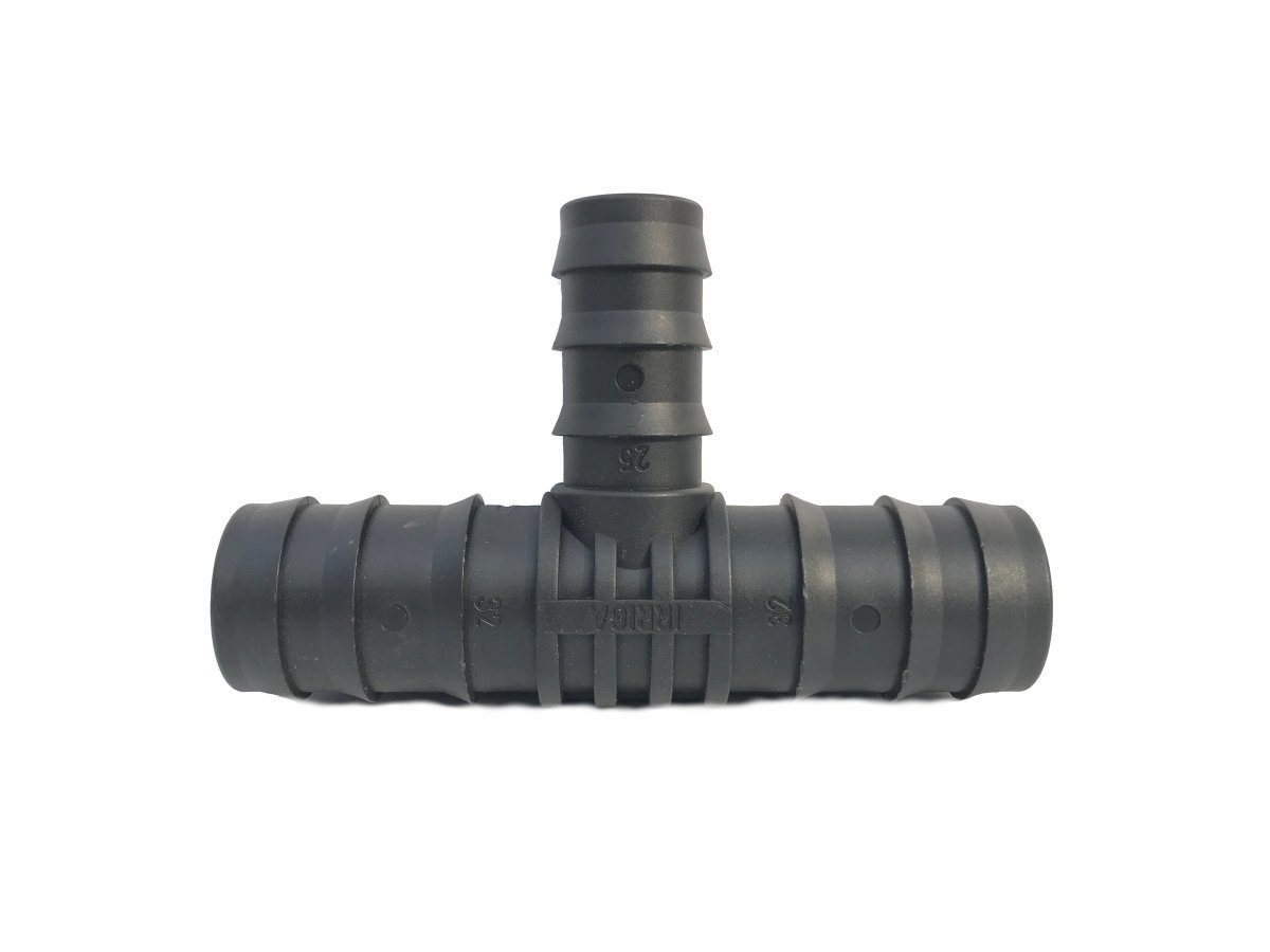 Trójnik plastikowy wciskany na wąż fi 32mm Producent Amazon