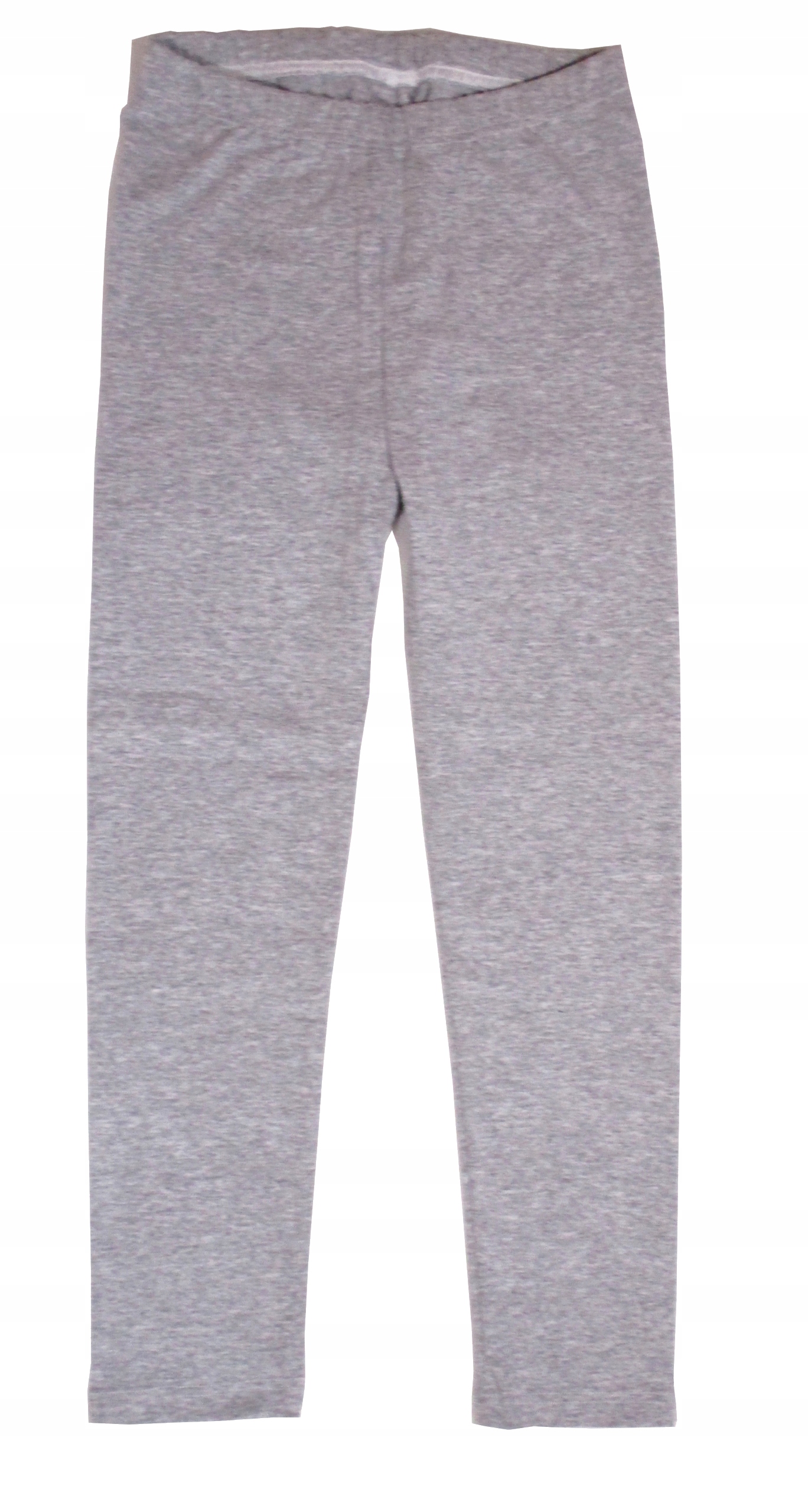 

Legginsy getry leginsy bawełniane 116 melanż długi