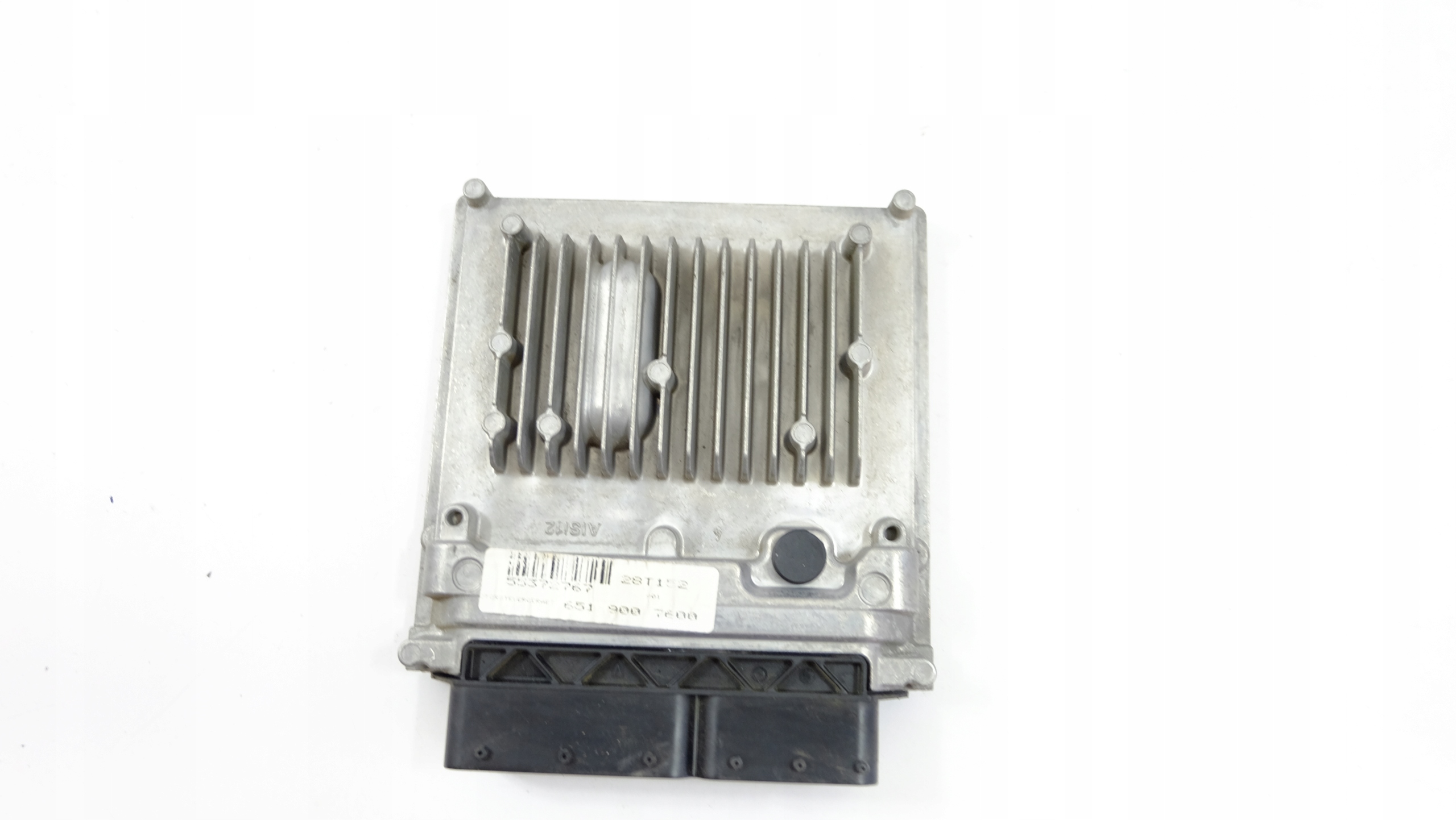 MERCEDES B-KLASA W246 2.2 CDI KOMPUTER SILNIKA A6519007600