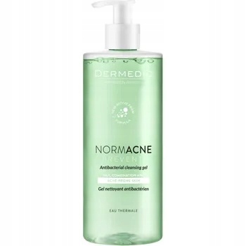 Dermedic Normacne Preventi Żel Antybakteryjny Do Mycia 200 ml
