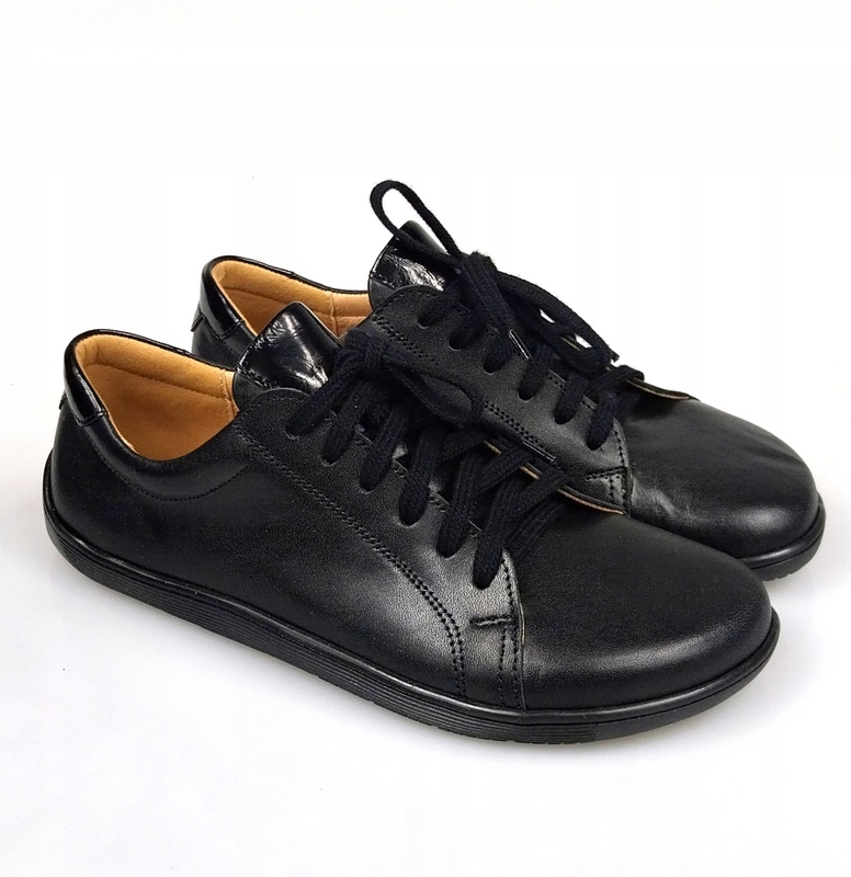 Barefoot Celý Z Přírodní Kůže Pro Širší Nohy (BONA-c)37