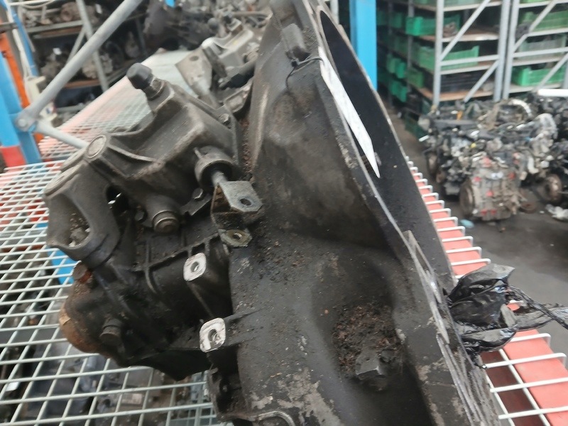 gearbox, OPEL CORSA C 01- 1.7DTL F14
