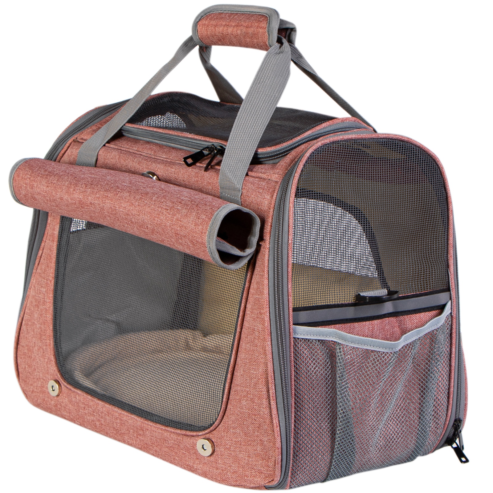 Levně Furrever Friends Hand Citty Bag – přepravka pro kočky a psa