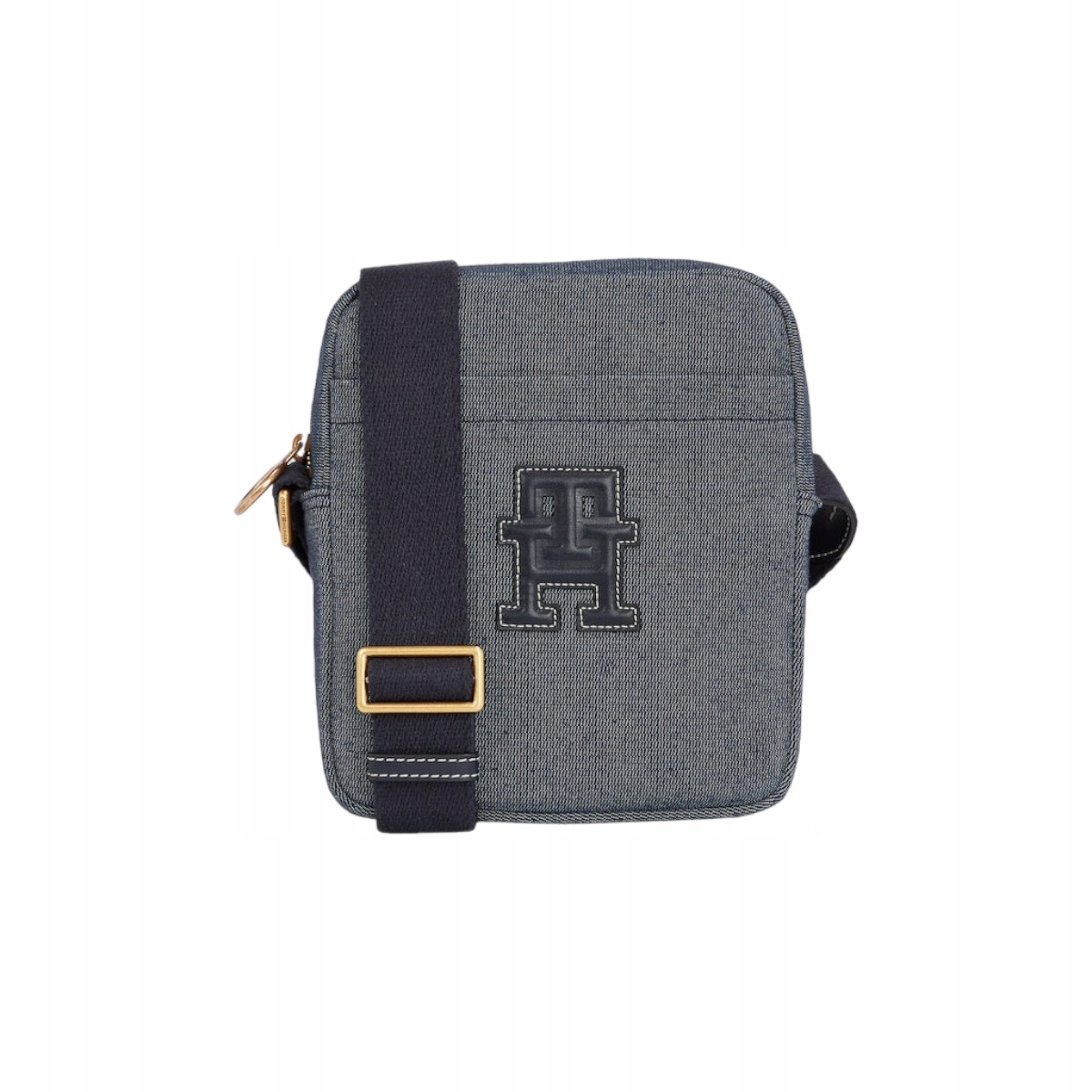 Tommy Hilfiger Taška Kabelka Přes Rameno Monogram Námořnická Modrá