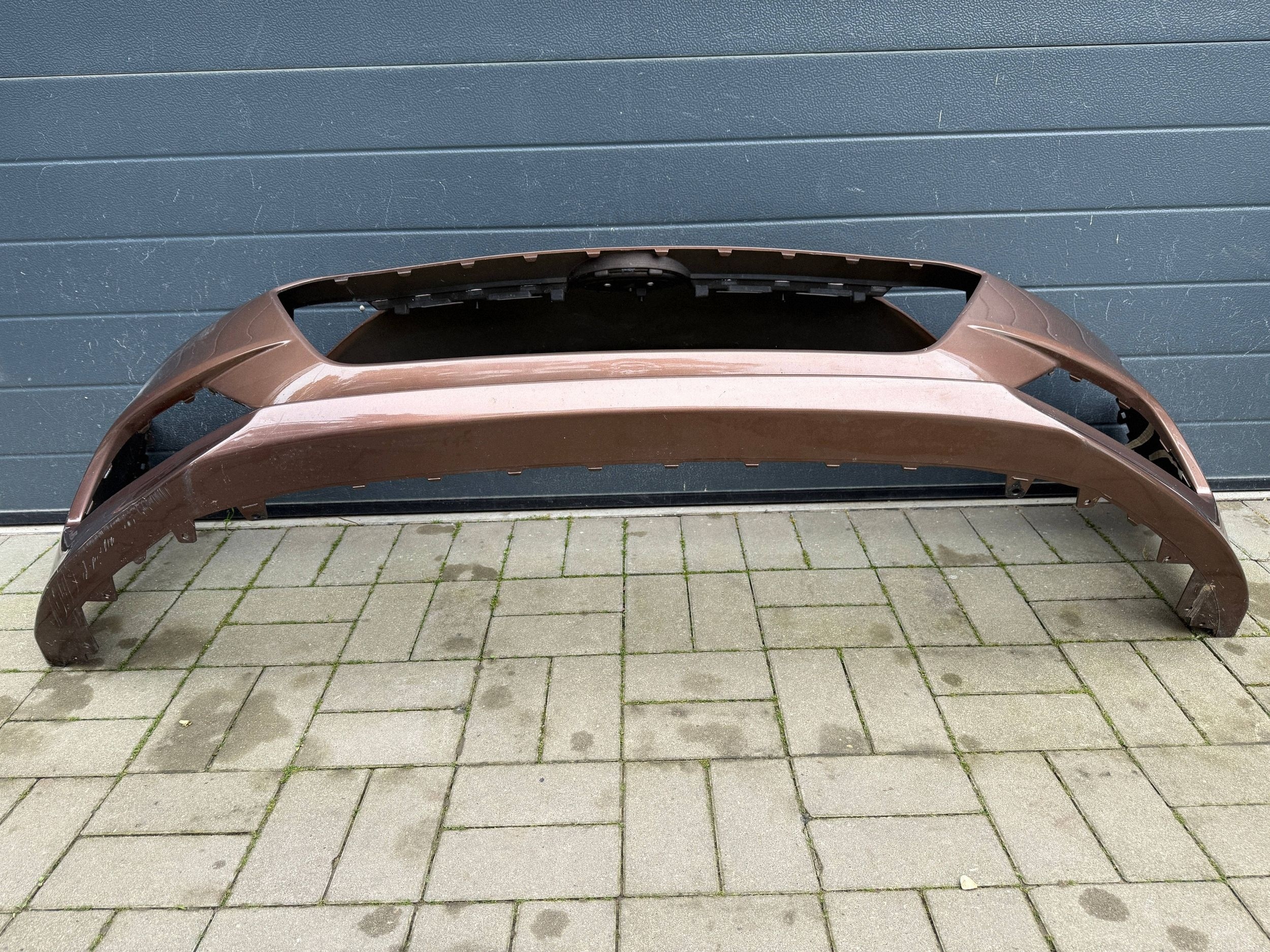 Hyundai I20 14- stoßstange vorne vorne