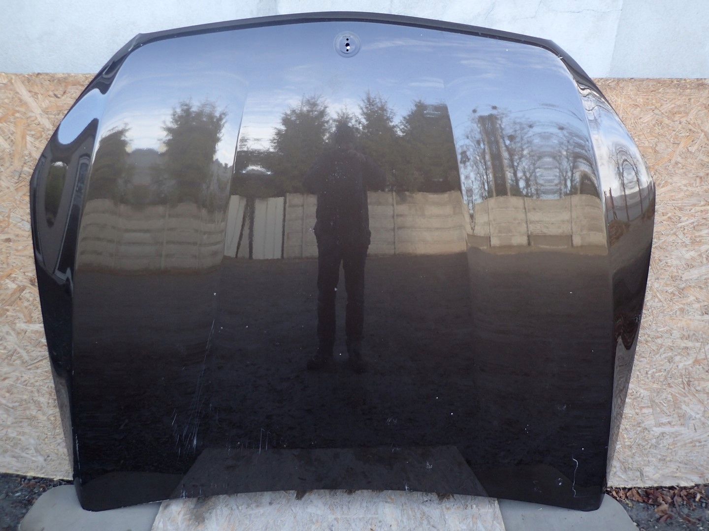 COFANO MERCEDES GLC 253 2015