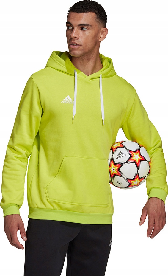 Pánská Mikina Adidas Sportovní S Kapucí vel S