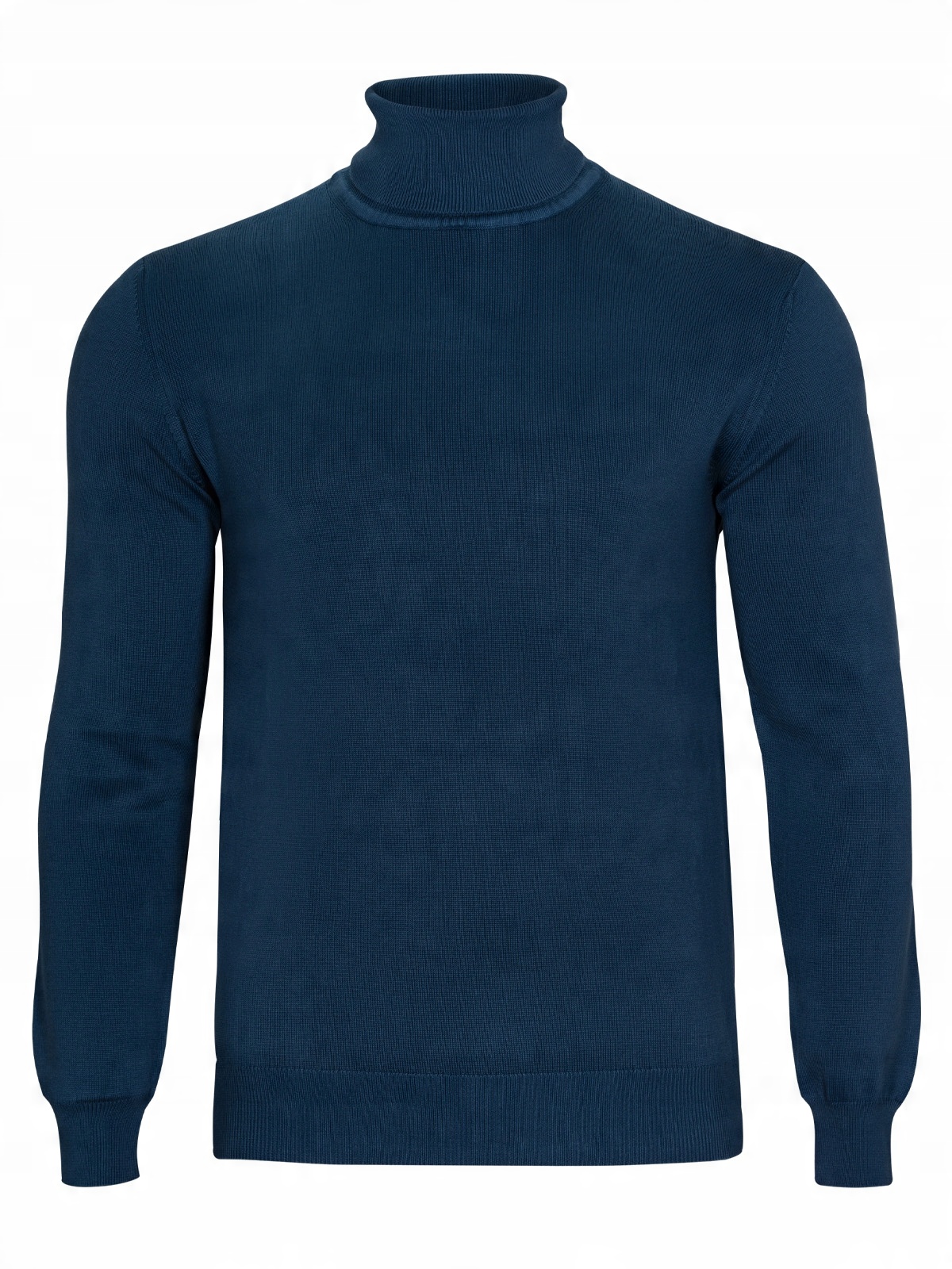 

Quickside sweter golf męski niebieski rozmiar M