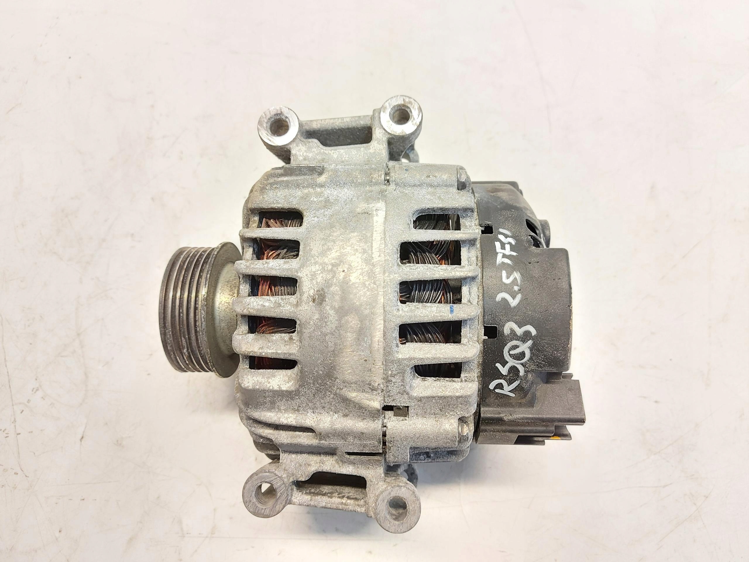 Audi RSQ3 Q3 83A 2022r ALTERNATOR 07K903023J