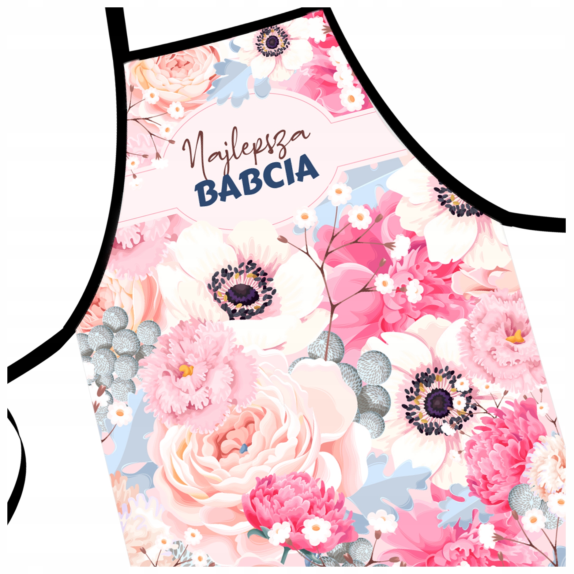 

Fartuszek Fartuch Kuchenny Dzień Babci