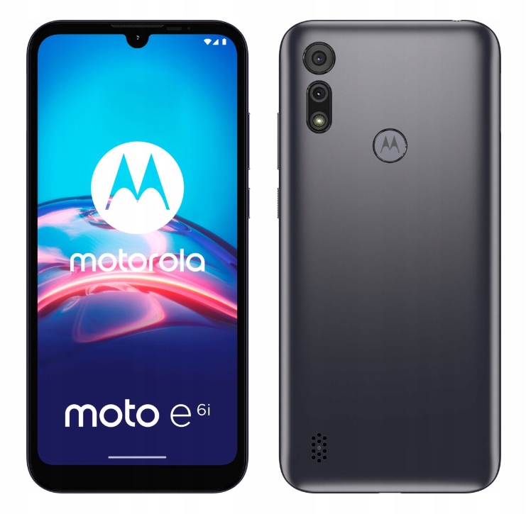 Смартфон Motorola Moto E6i DS 2GB/32GB Szary