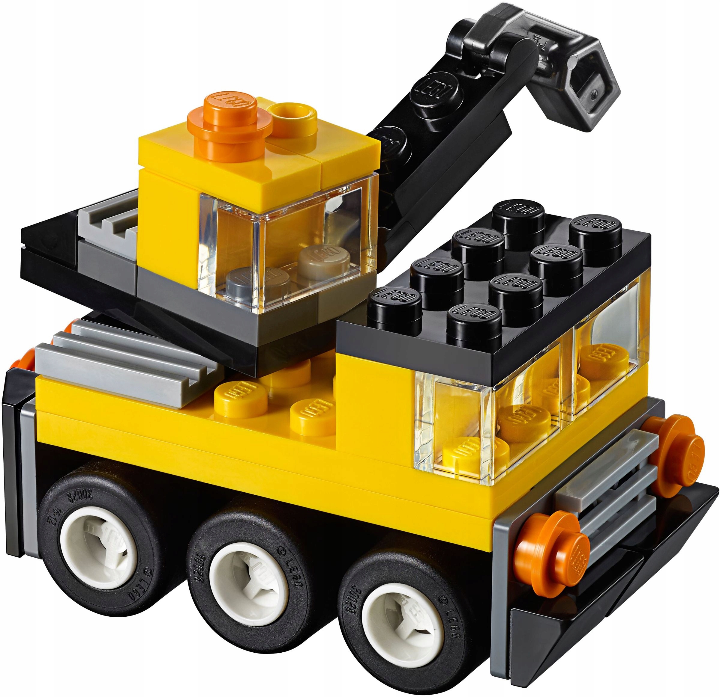 Lego Xtra Creator 40325 Polybag Sáček Minimodel Ministavba Jeřáb Nový