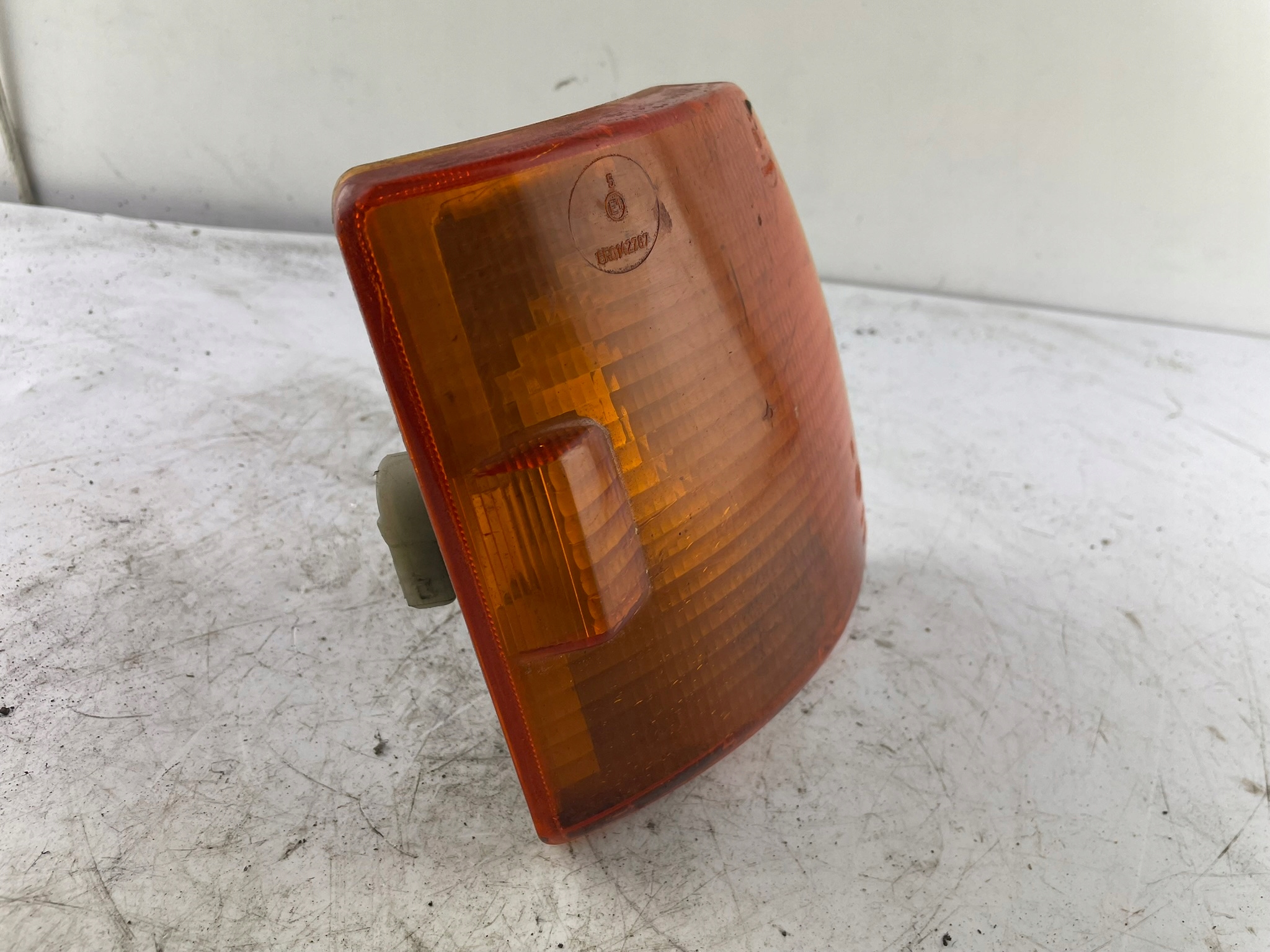 indicator right 701 953 050B VW Transporter T4 pomaranczowy