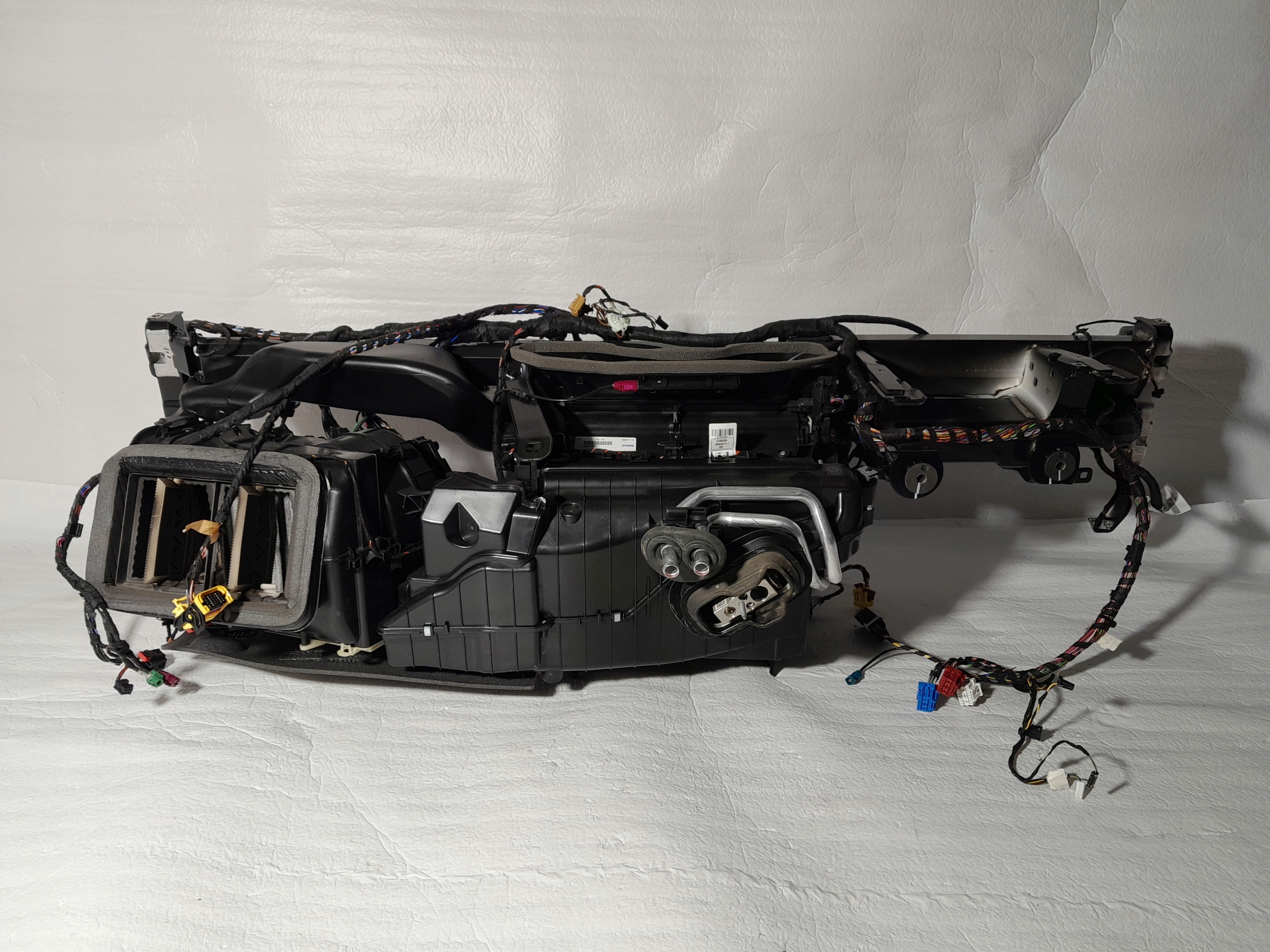 AUDI A4 B9 LIFT sedan heater complete bundle support 8W1820005K