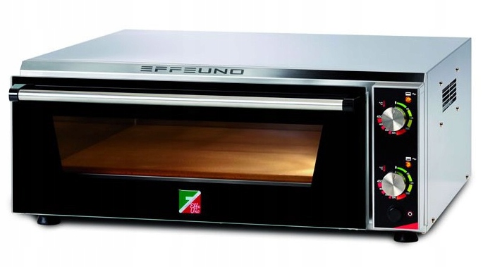 PIEKARNIK PIEC ELEKTRYCZNY Effeuno P150H do PIZZY + EBOOK!