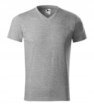 

Koszulka w serek Najgrubsza Malfini V-neck cie 3XL