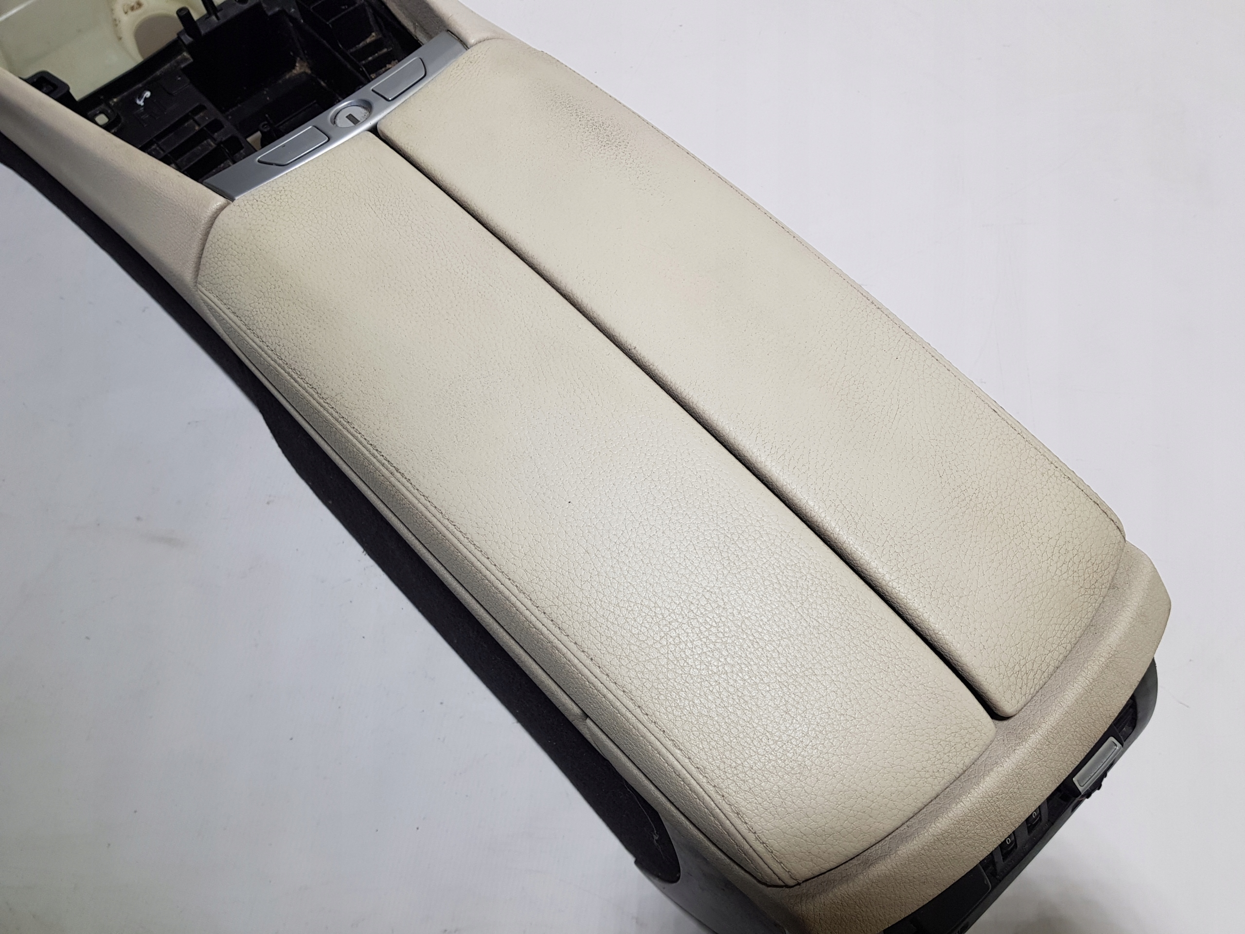 armrest BMW 5 GT F07 TUNEL central