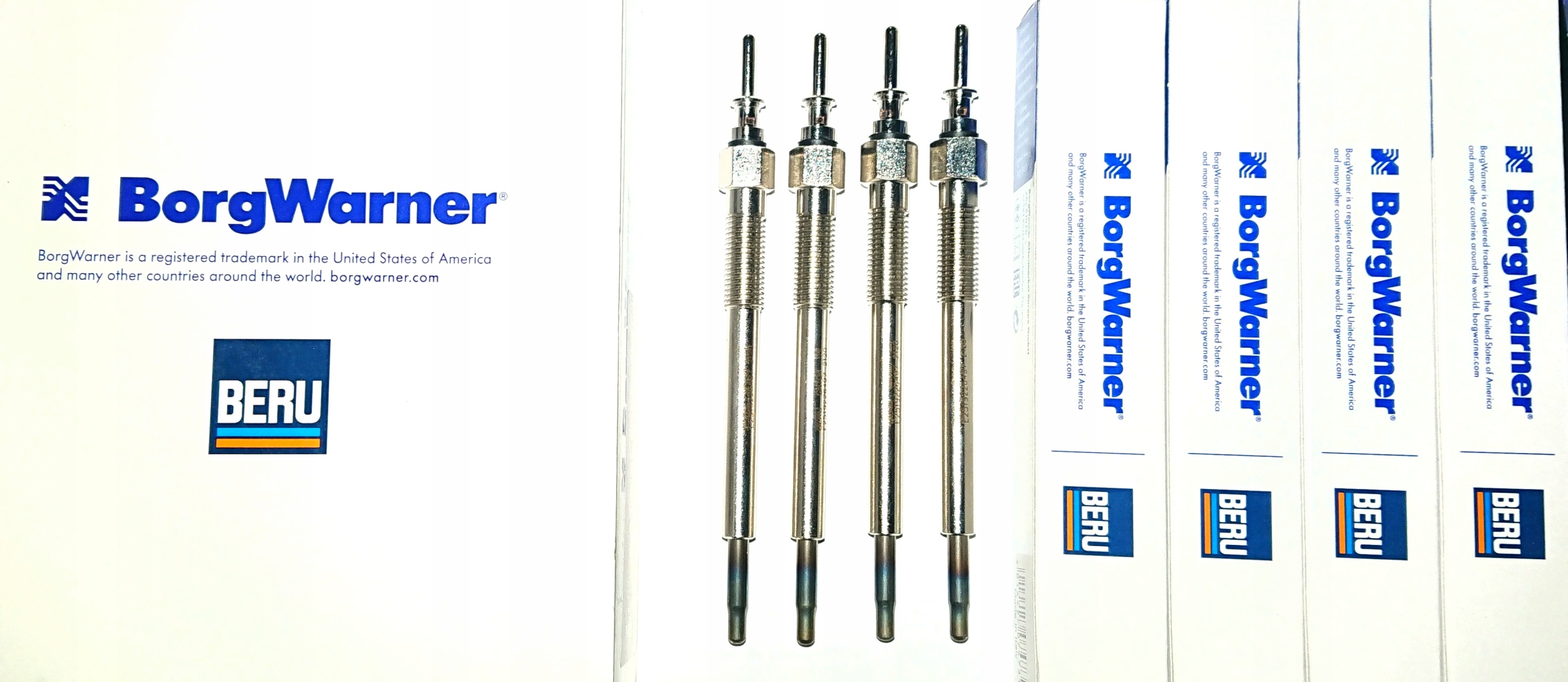 GN018 - 4X BERU Свічка розжарювання RENAULT Clio MEGANE 1.5 DCI