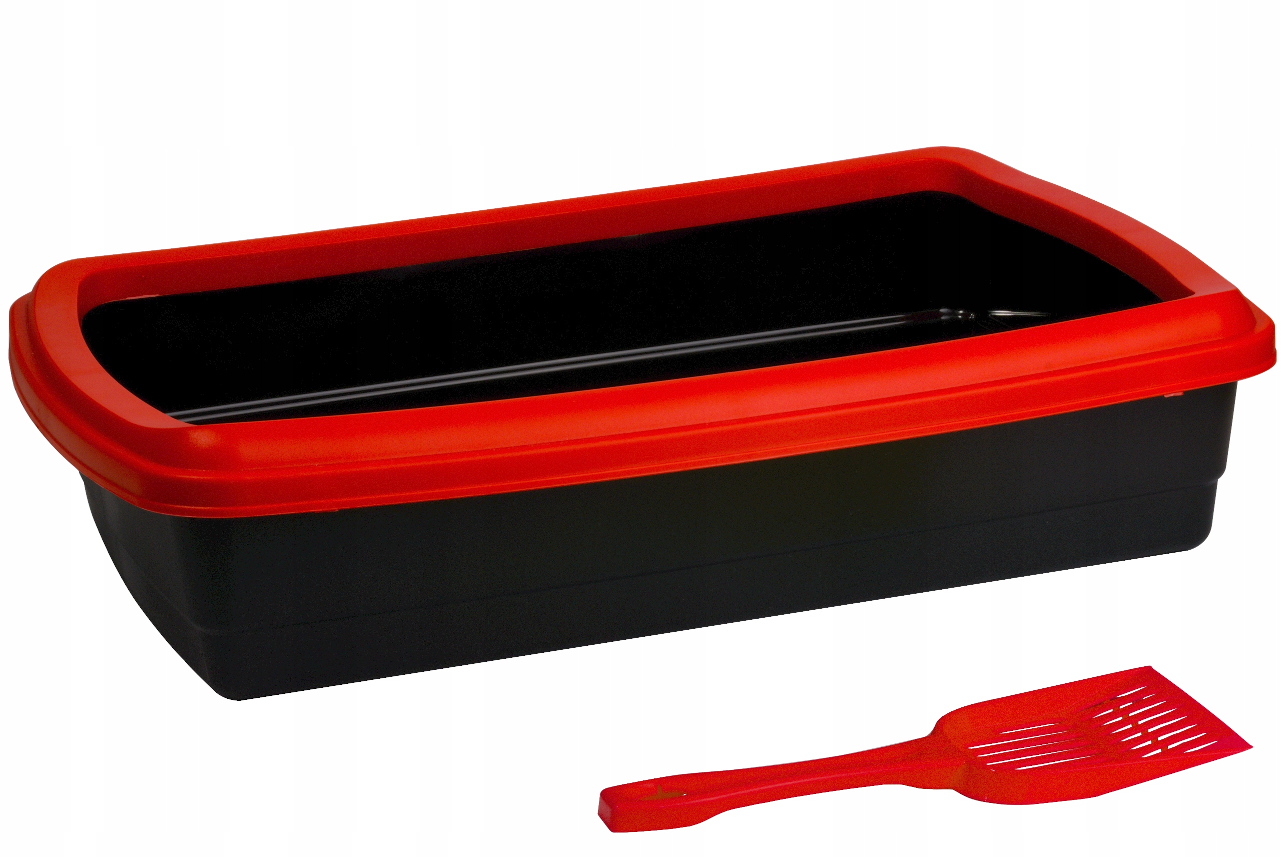 

Zestaw Kuweta Dla Kota Łopatka Do Kuwety