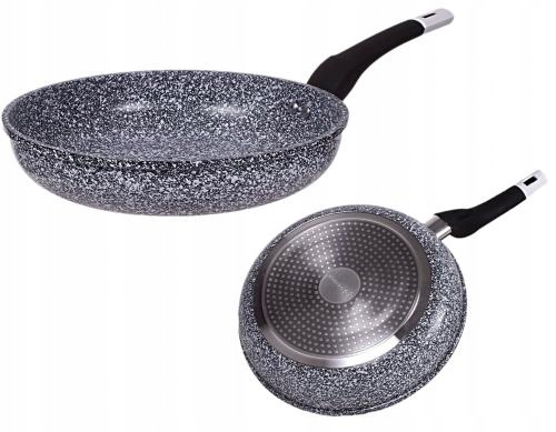 

Patelnia 28CM Marmurowo-ceramiczna Indukcja