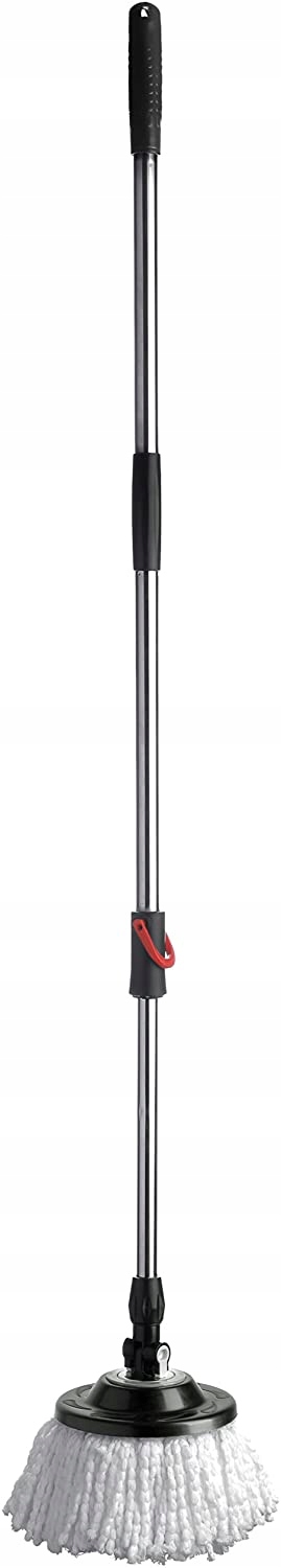 

Zestaw Vileda Revolution wiadro + mop + 1 pad