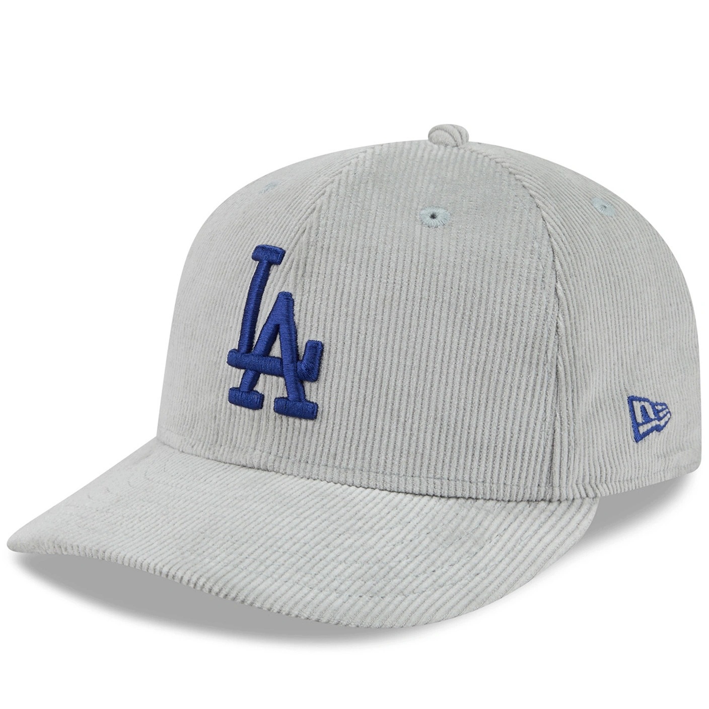 Kšiltovka New Era pánská dámská La Los Angeles Dodgers hologram
