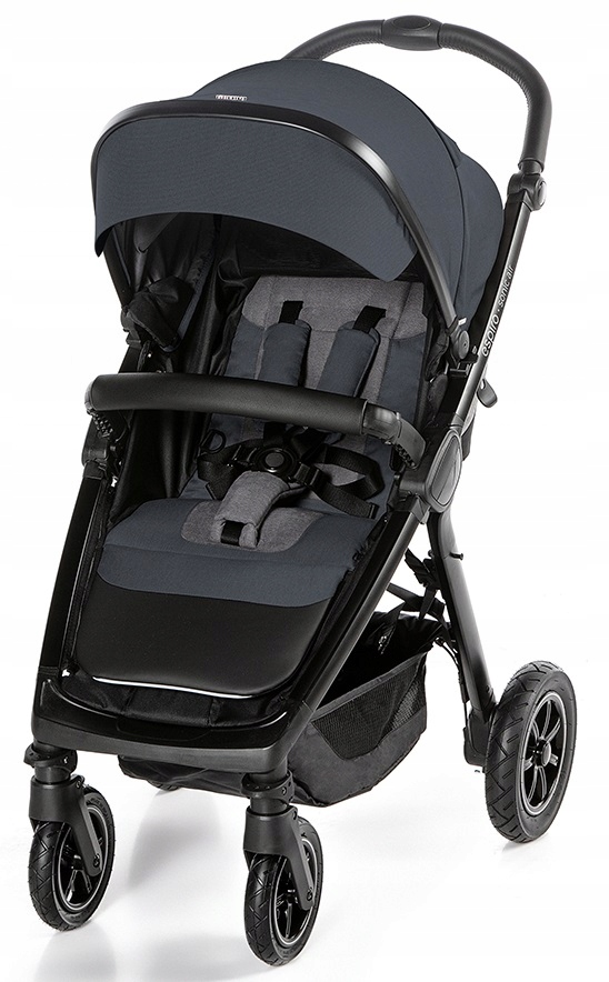 Wózek Spacerowy ESPIRO SONIC AIR POMPOWANE KOŁA 22 Marka Espiro