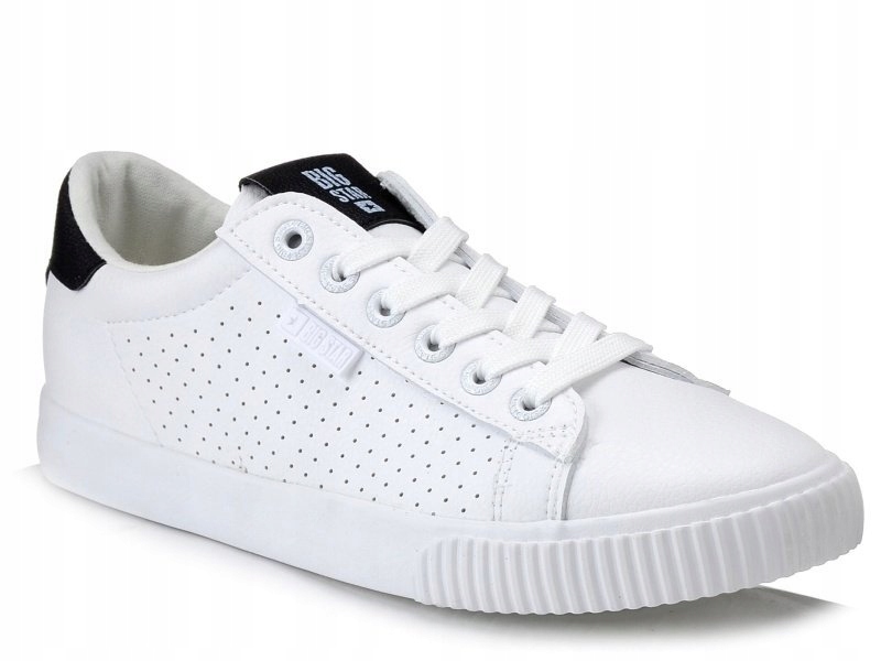 

Trampki damskie białe niskie Big Star HH274071 38