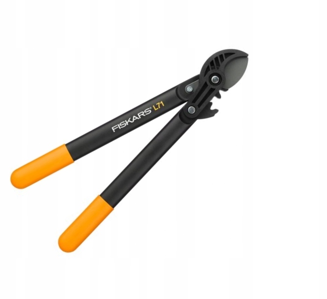 

Fiskars Sekator do grubych gałęzi 55mm Kowadełkowy
