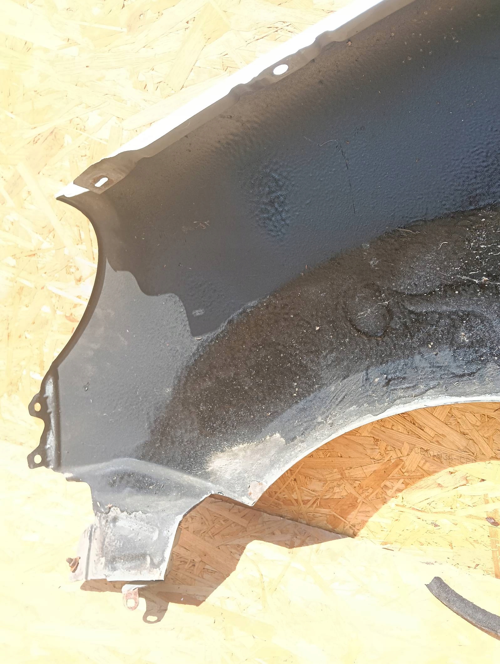 parafango Destra Anteriore Renault Kangoo e Lift TEB64