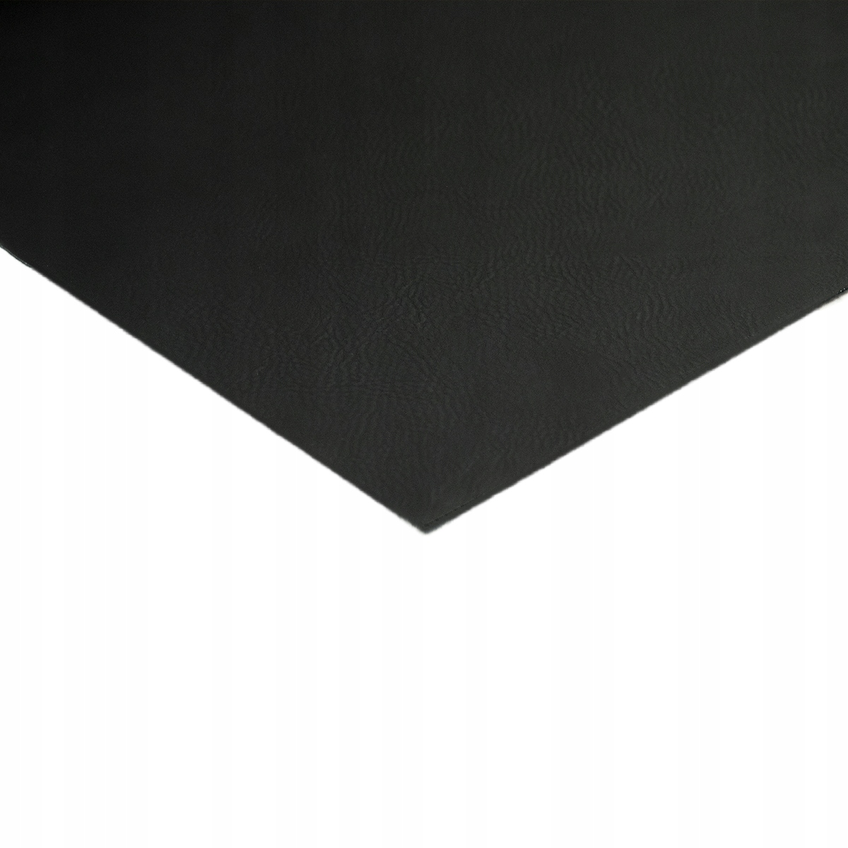 SKÓRA CZARNA DO OBRÓBKI LASEROWEJ 1,2mm