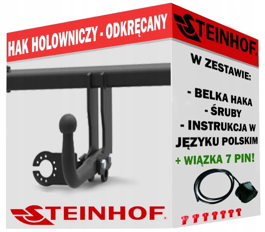 

Hak Holowniczy Wiązka Vw Golf 5 V Plus 6 VI