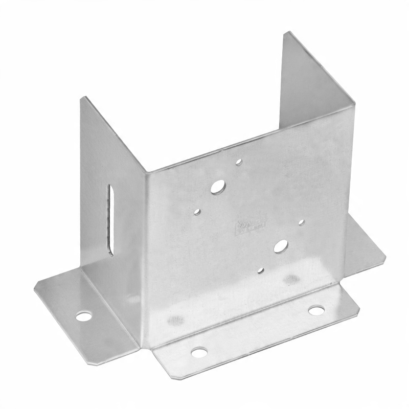

Podstawa słupa przykręcana do betonu Psp DX 140