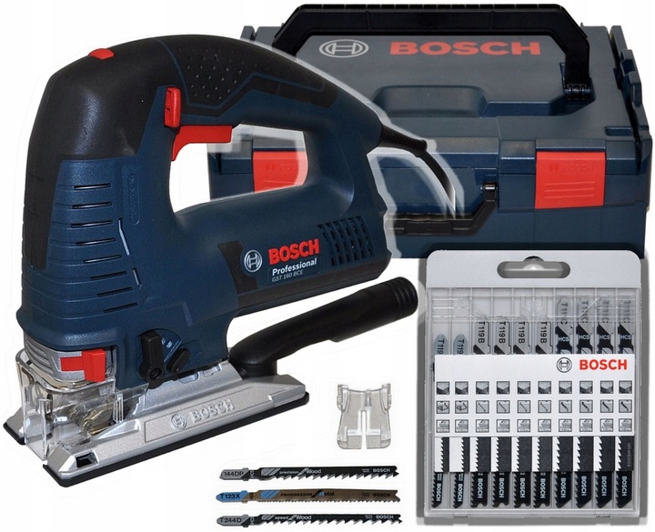 Pila Gst 160 Bce 800W L-boxx