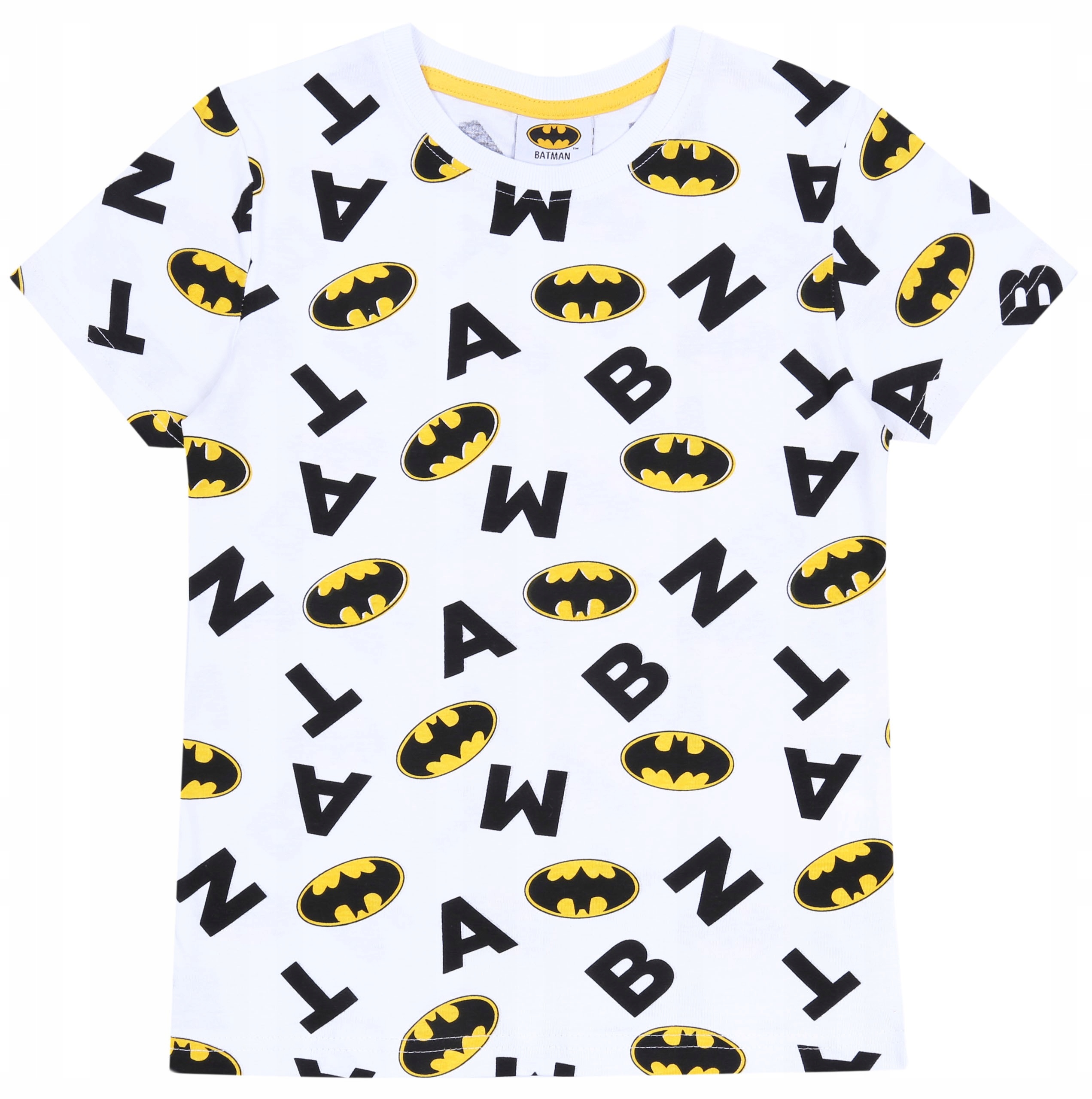 

Biała koszulka/t-shirt Batman 12 lat 152 cm