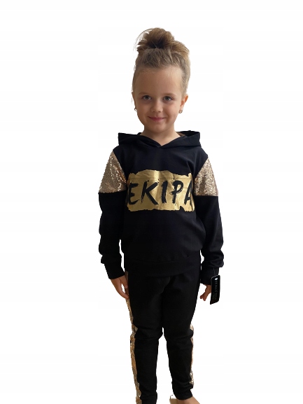 Dres Ekipa lody bluza spodnie Marka Inna marka