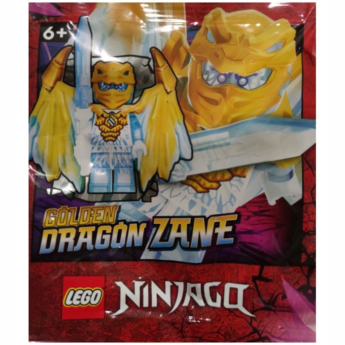 

Lego Ninjago Golden Dragon Zane njo770 892293