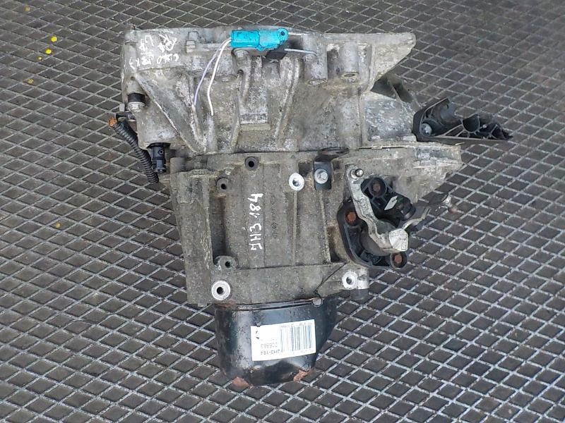 RENAULT CLIO III 1.2 16V B CAMBIO JH3184