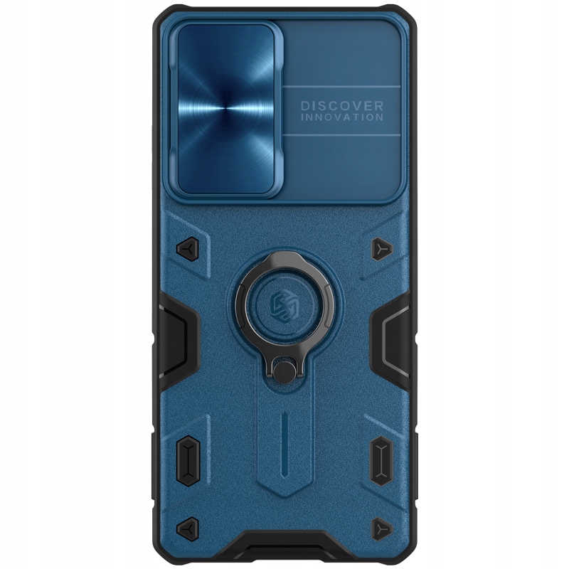 

Etui z zaślepką do Galaxy S21 Ultra, Nillkin, case