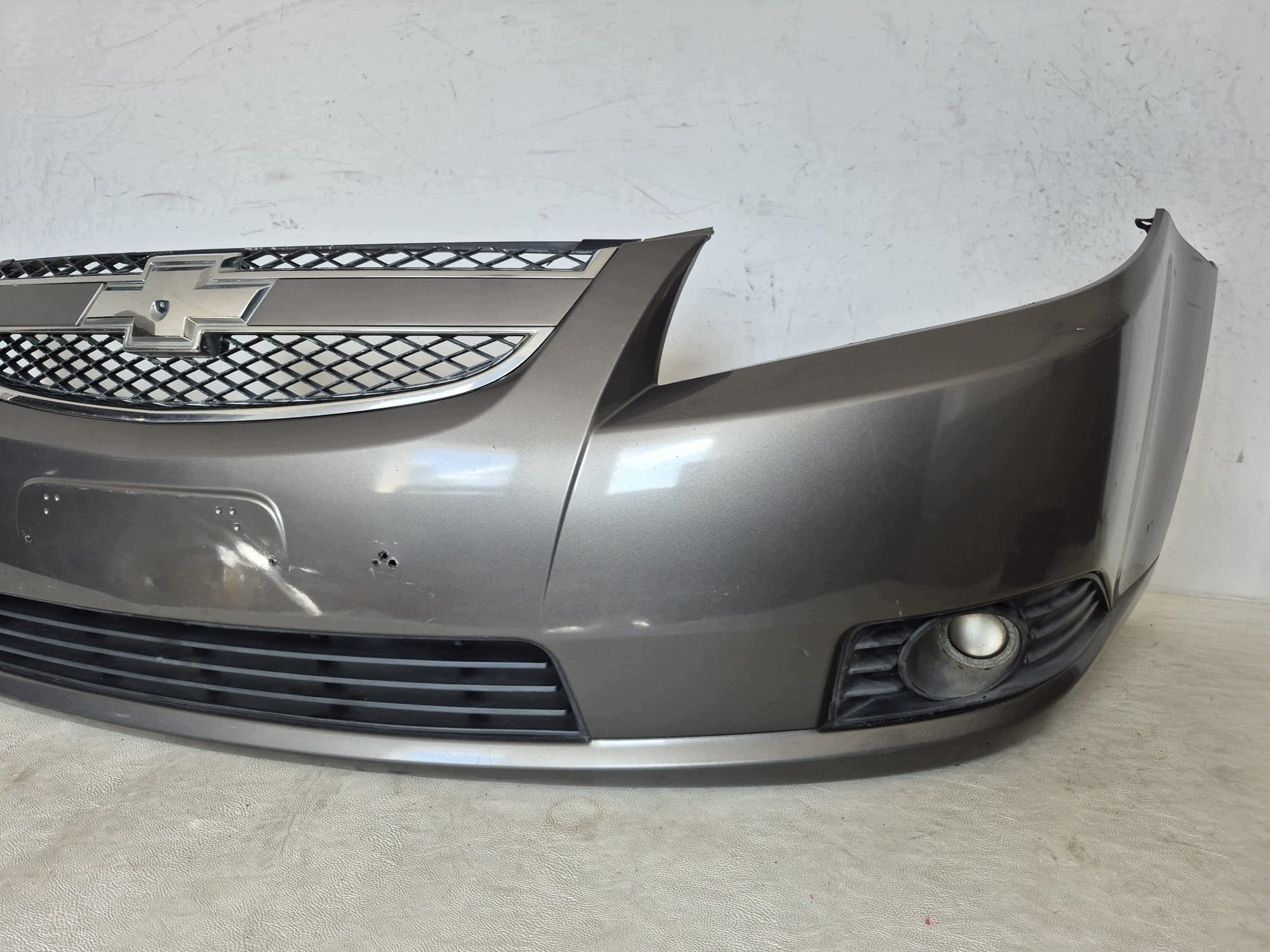 CHEVROLET EPICA 06- bumper front front complete 96633961