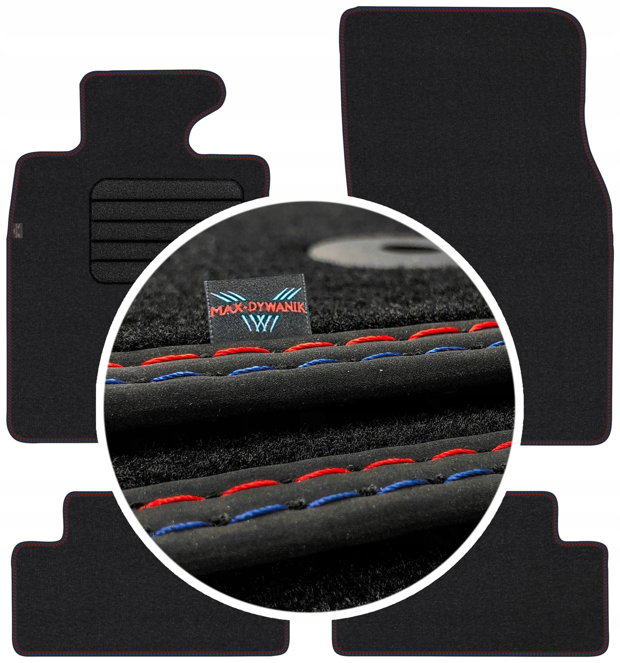 Mini Cooper II 2006-2013 Velurové stěrače